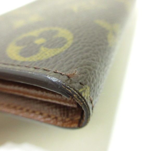 Auth Louis Vuitton Pochette Porte #79413L15B - Picture 6 of 6